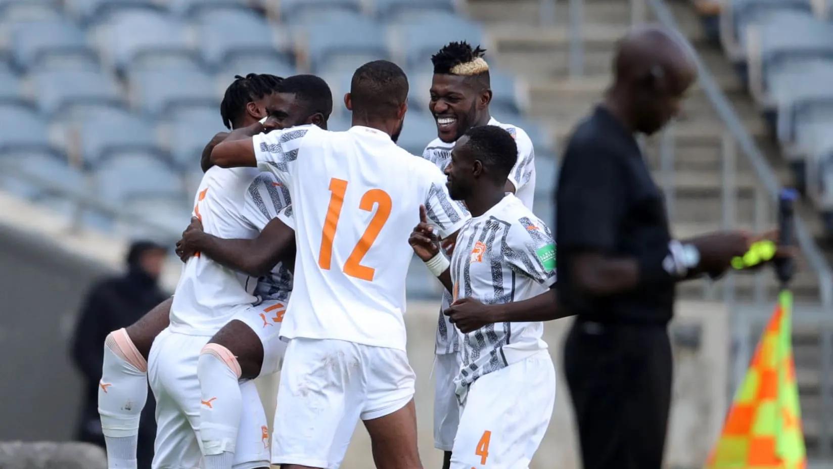 世界杯预选赛非洲区小组赛第四轮综述埃及、喀麦隆、科特迪瓦获胜