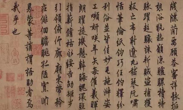 学书法必须认识的20位牛人,学书法必须认识的人