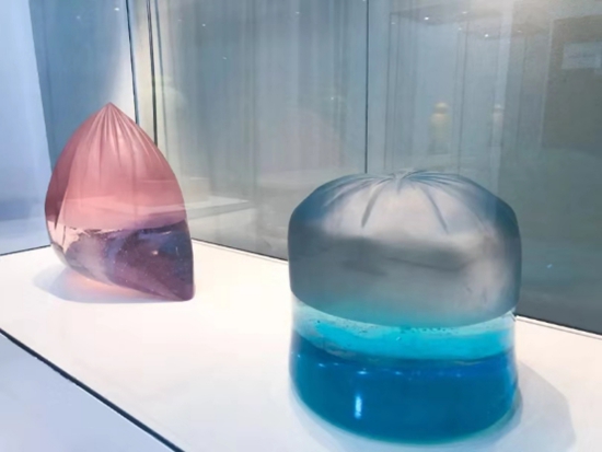 溢彩琉璃咏东方——中国琉璃作品展在马耳他举行