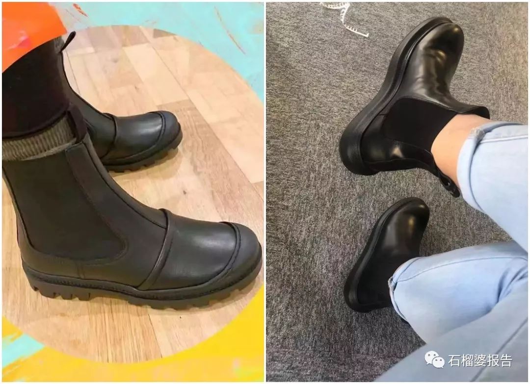 冬天大家都穿什么鞋啊,整个冬天都在穿什么鞋