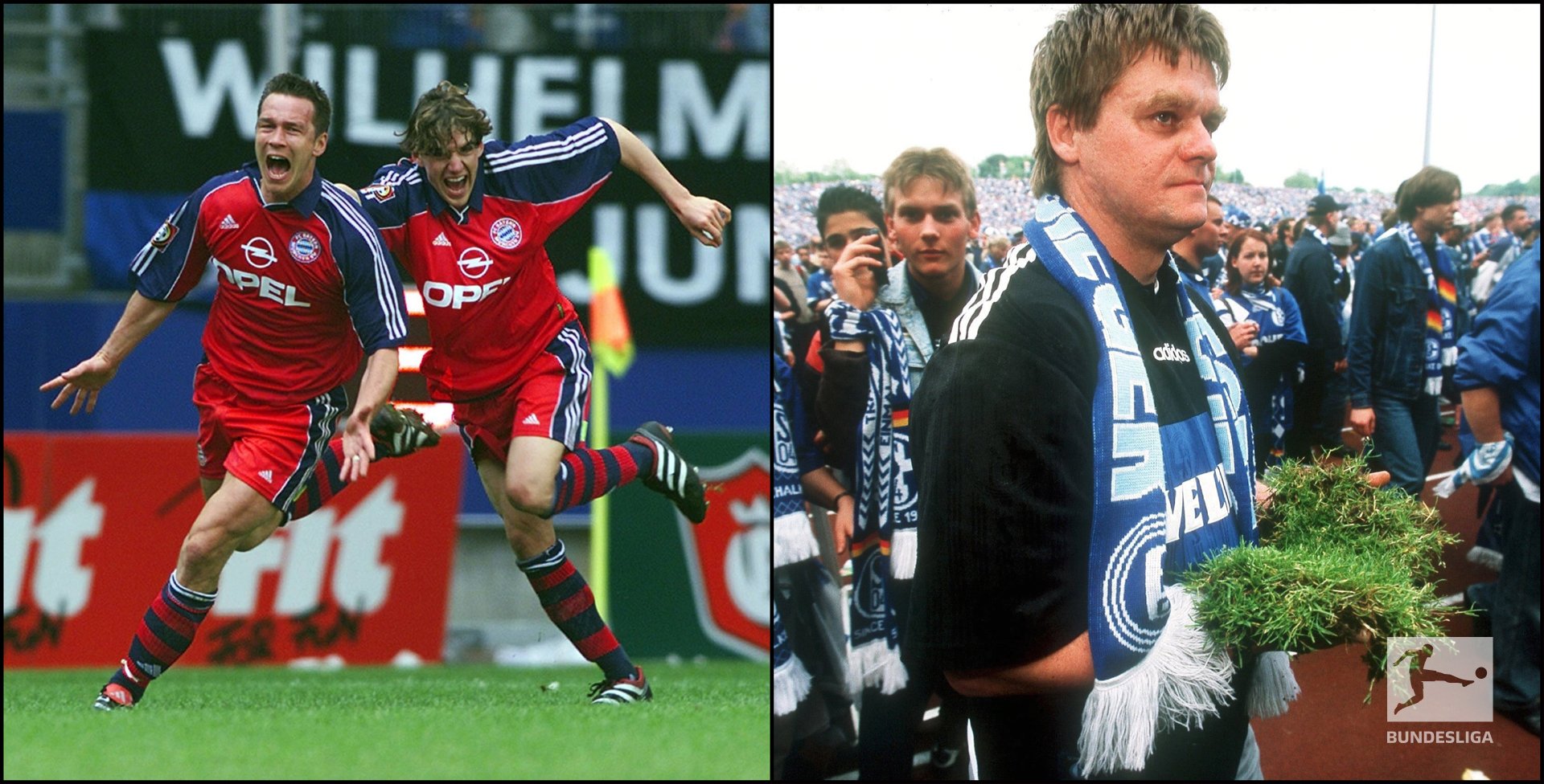 最神奇的争冠剧情！他们只当了4分钟冠军，6.5万人从狂欢到泪奔