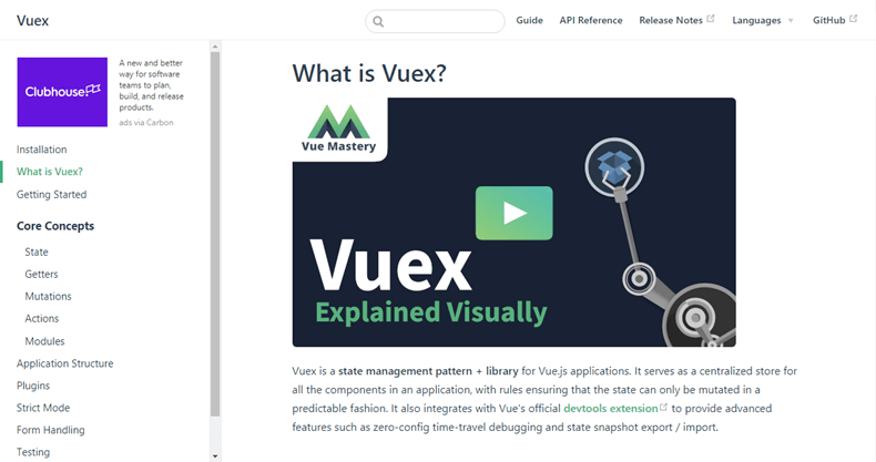 vuejs十大框架,10个最佳vue.js?1777162372.919 开源项目