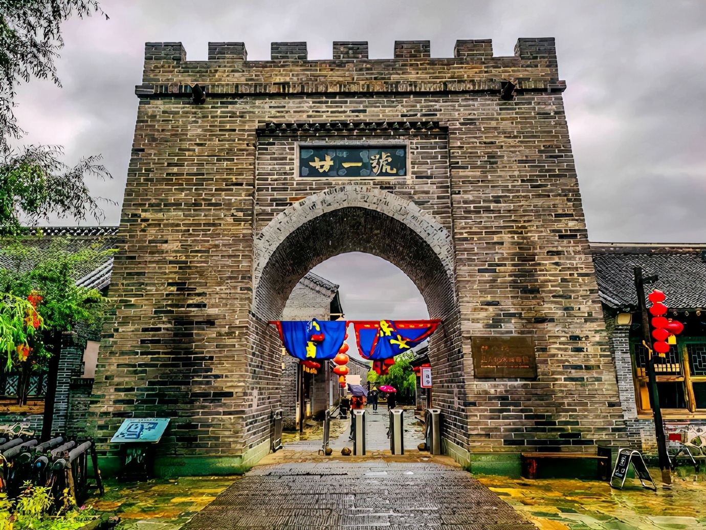 行摄美景,行摄塞外美景