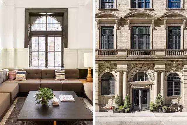 美国纽约著名酒店,亚洲第一ace酒店