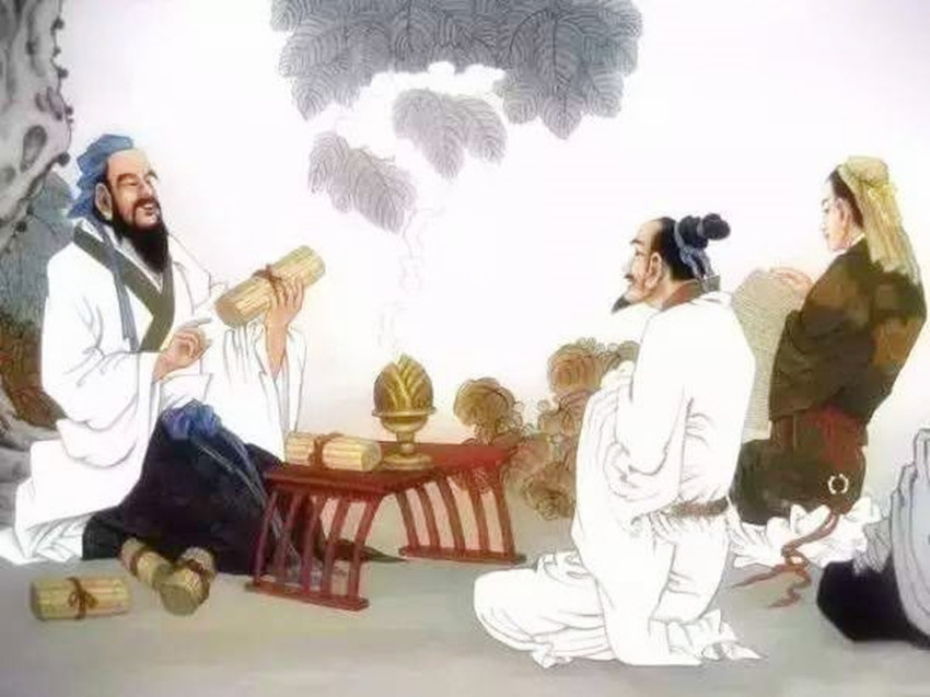 中国的儒家文化在遇到外来文化的时候，为何总是十分的强势？