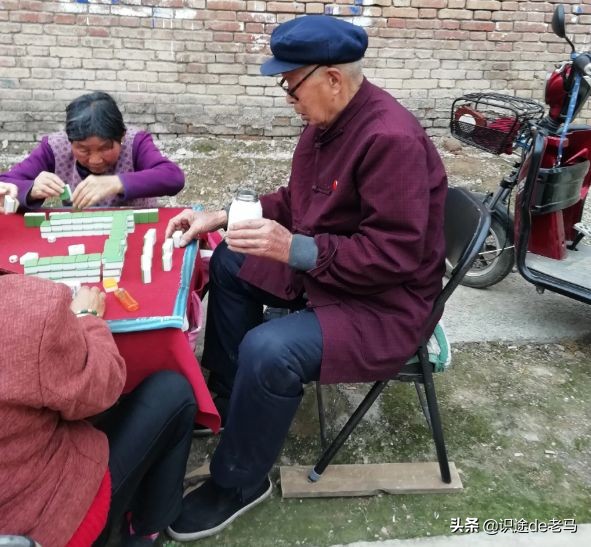 问老人高寿是指多少岁,农村老人探访具体情况