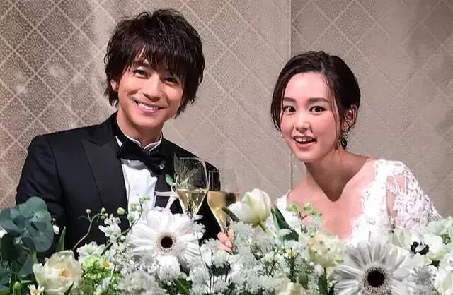 让人羡慕到哭的日本明星夫妇,日本最令人羡慕的一对明星夫妻