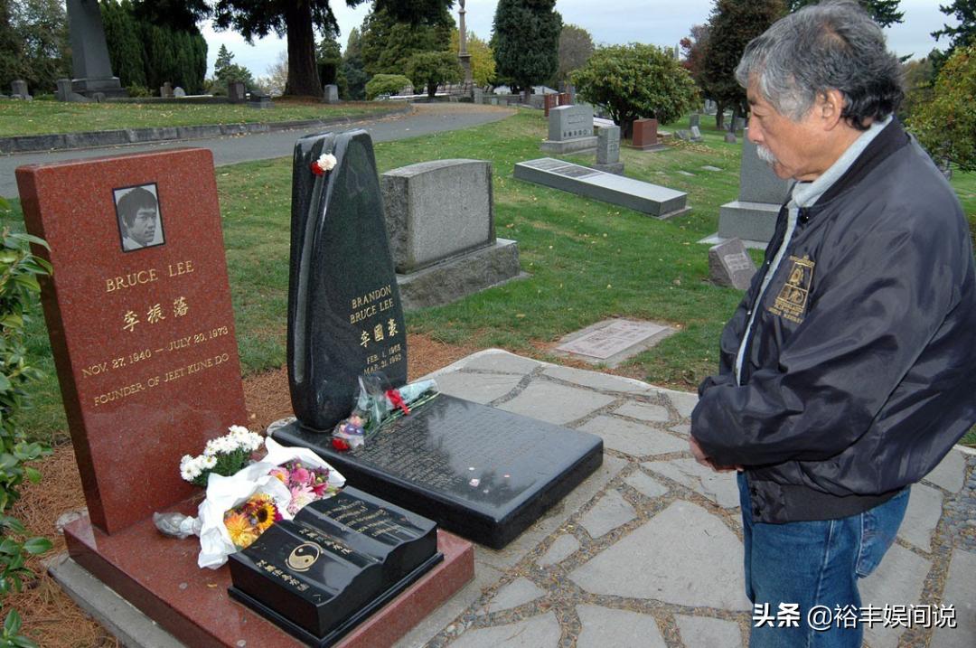 李小龙木村现状,木村武之谈李小龙死因