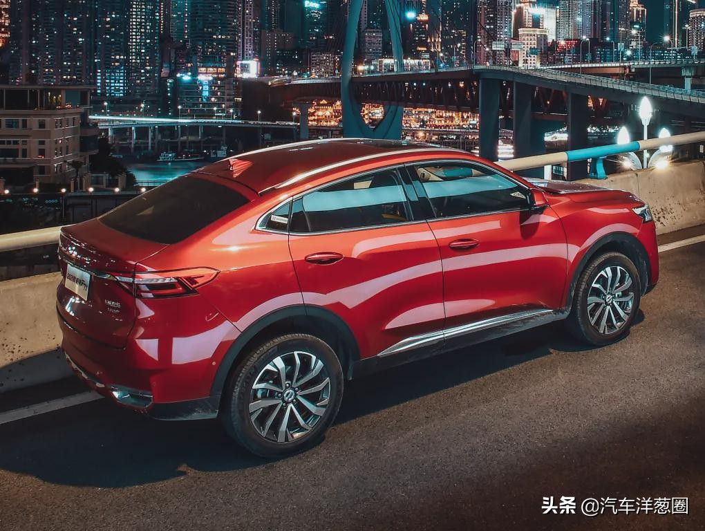 哈弗suv图片大全集,第三代哈弗1.5t和2.0tsuv哪个省油