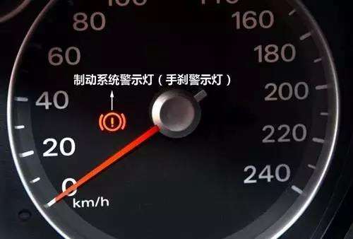 仪表盘怎么看指示灯和警告灯亮,仪表盘上的指示灯都起什么作用