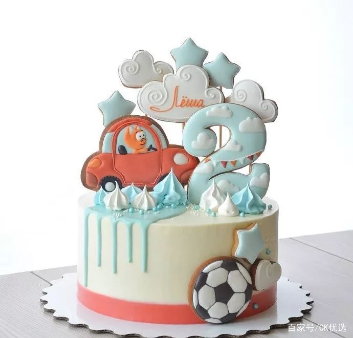 六一礼物蛋糕推荐,适合幼儿园送的蛋糕
