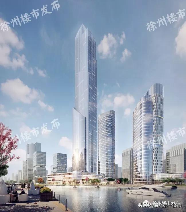 徐州核心区20块重磅地块,徐州最新地标消息