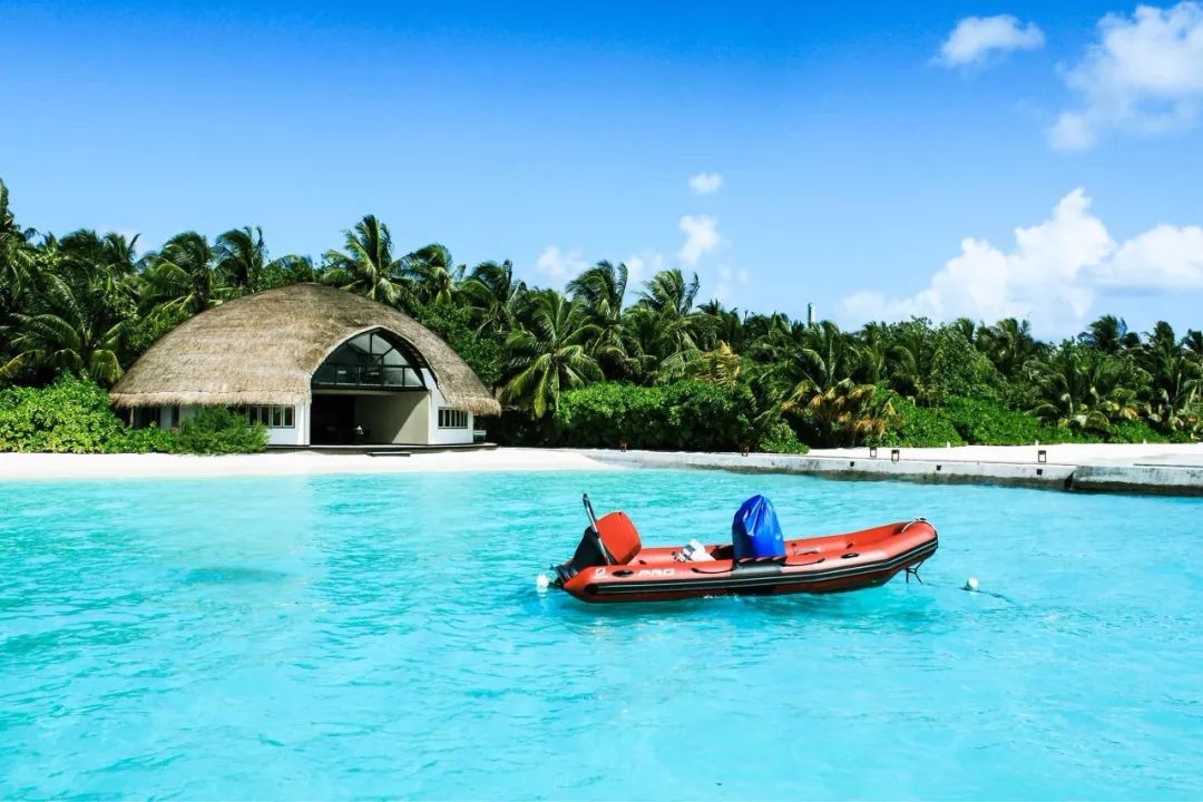 亚洲十大最美度假海岛,100座世界最美海岛