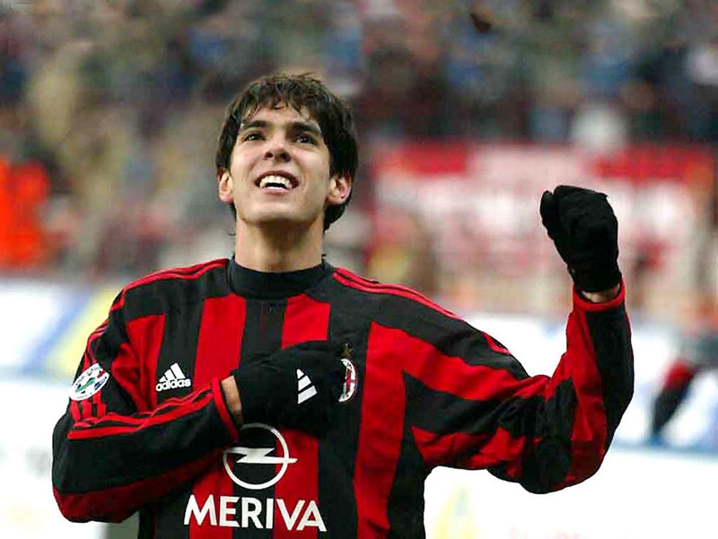 堪比明星颜值的球星,足坛里堪比秀人的帅哥