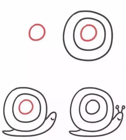 26个字母趣味简笔画动物,26个英文字母趣味简笔画