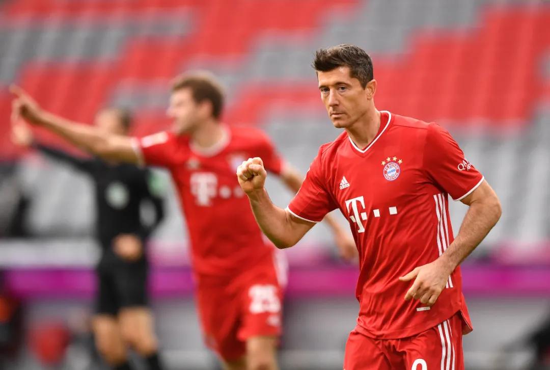 鲁尔德比，没你不行