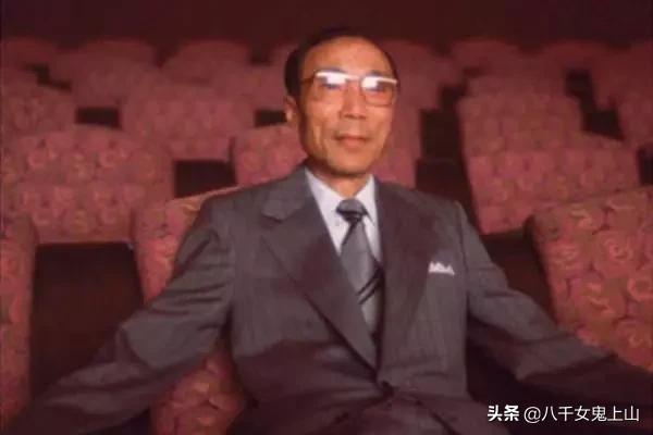 亚洲娱乐之王，香港成就“东方好莱坞”奠基人，传奇的一生！