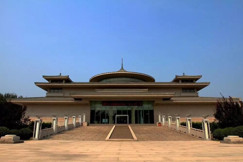 西安绝美打卡地,西安293公里网红打卡地