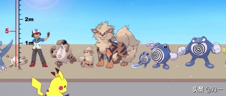 神奇宝贝小智最强的10个宝可梦,精灵宝可梦神奇宝贝图片