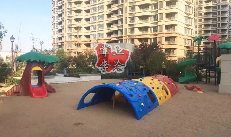 恭喜！李沧区刘家下河社区今日回迁抓阄！花园式小区，宜身宜心