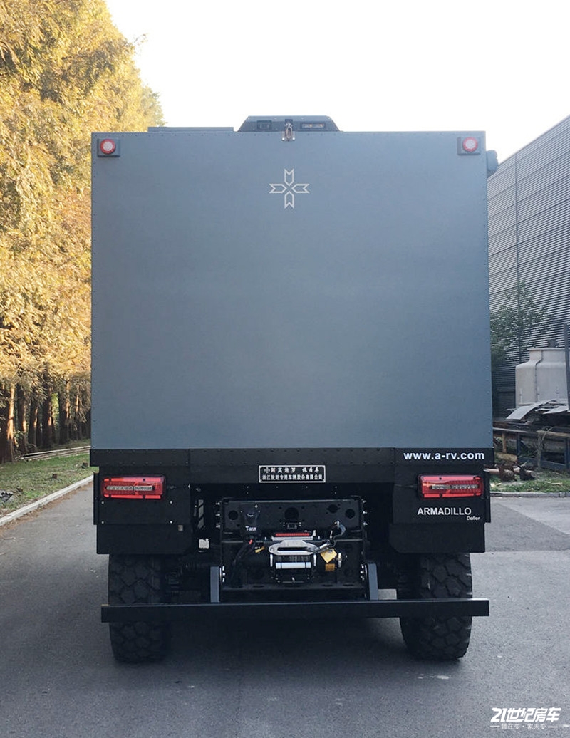 又一批新车申报信息出炉,最新国六排量四驱自动挡房车