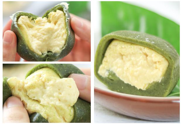 踩雷30家网红青团店，终于吃到小时候味道了！口感超软糯超Q弹！