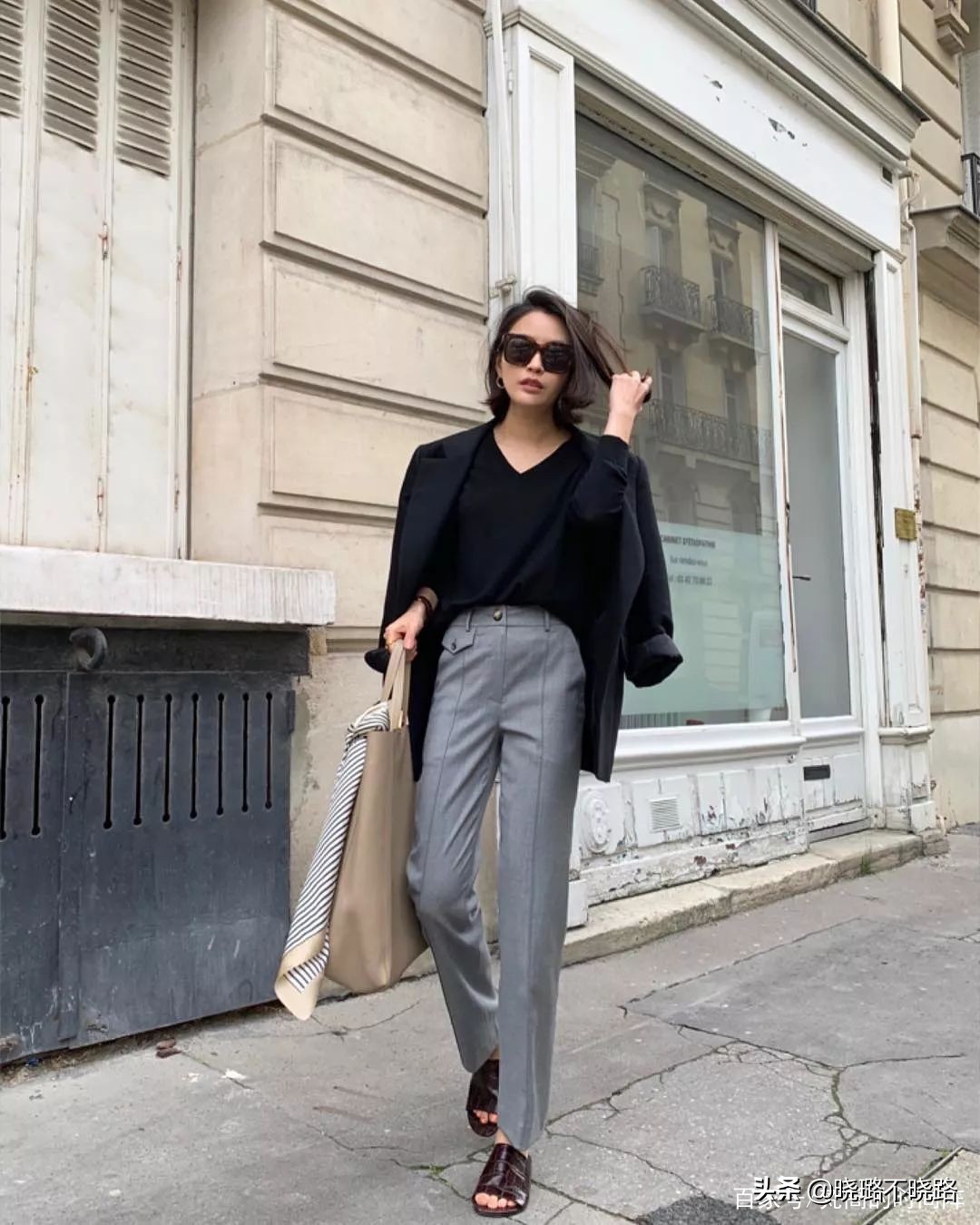 西装裤怎么穿比较好,西装裤怎么穿最合适