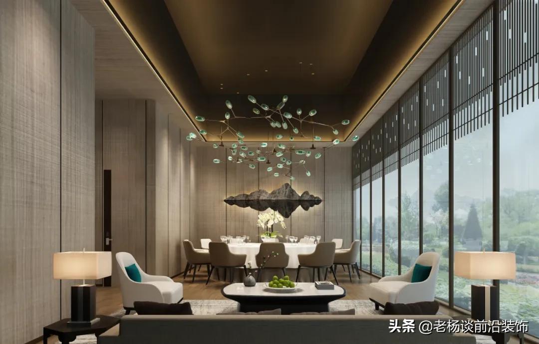 金螳螂·年度集锦|设计酒店空间精选案例