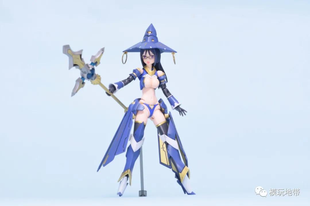 机娘定格模玩,模寿手办机娘