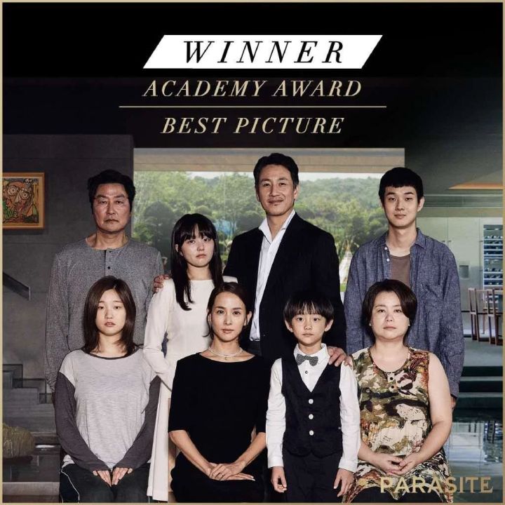 奥斯卡电影寄生虫观后感,寄生虫符合奥斯卡最佳影片