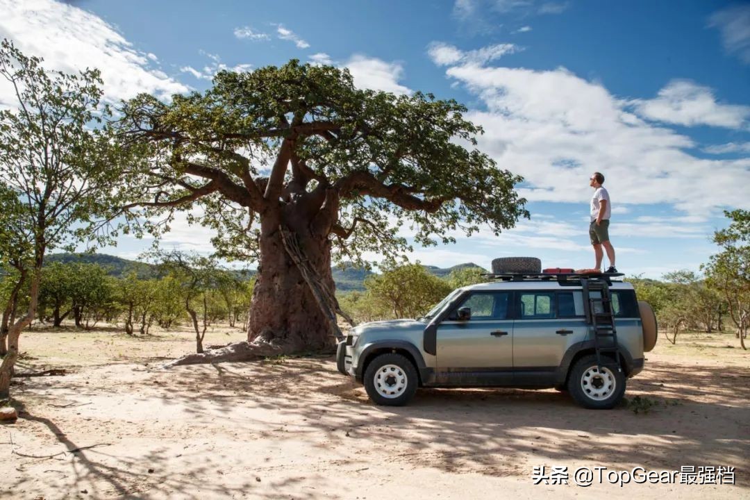 新款路虎卫士游西藏,大g可以带你去任何地方