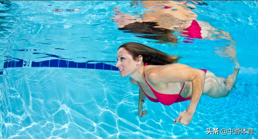 中游体育全浸自由泳,中游体育为什么自由泳打腿不前进