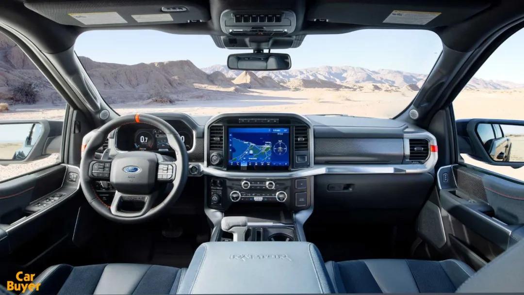 中规福特猛禽f-1502022款,福特f-150ltd和猛禽的区别