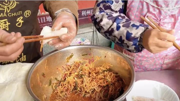 广元市区必打卡美食,广元老城美食打卡探店