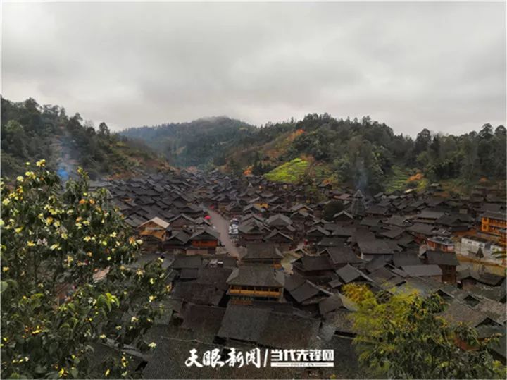 贵州少数民族村寨推荐,贵州首批少数民族特色村寨