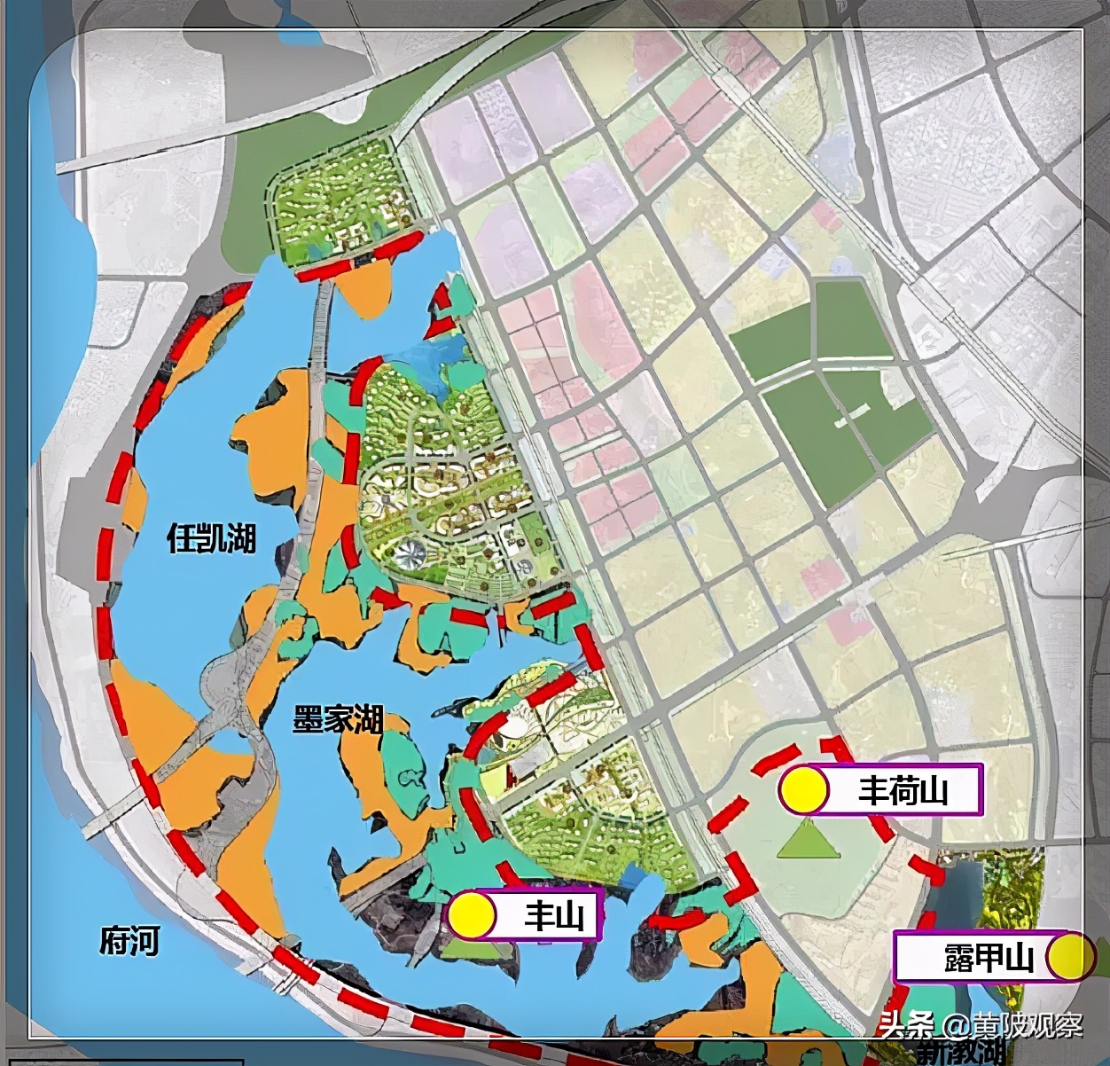 盘龙城临空港经济区,盘龙城武汉