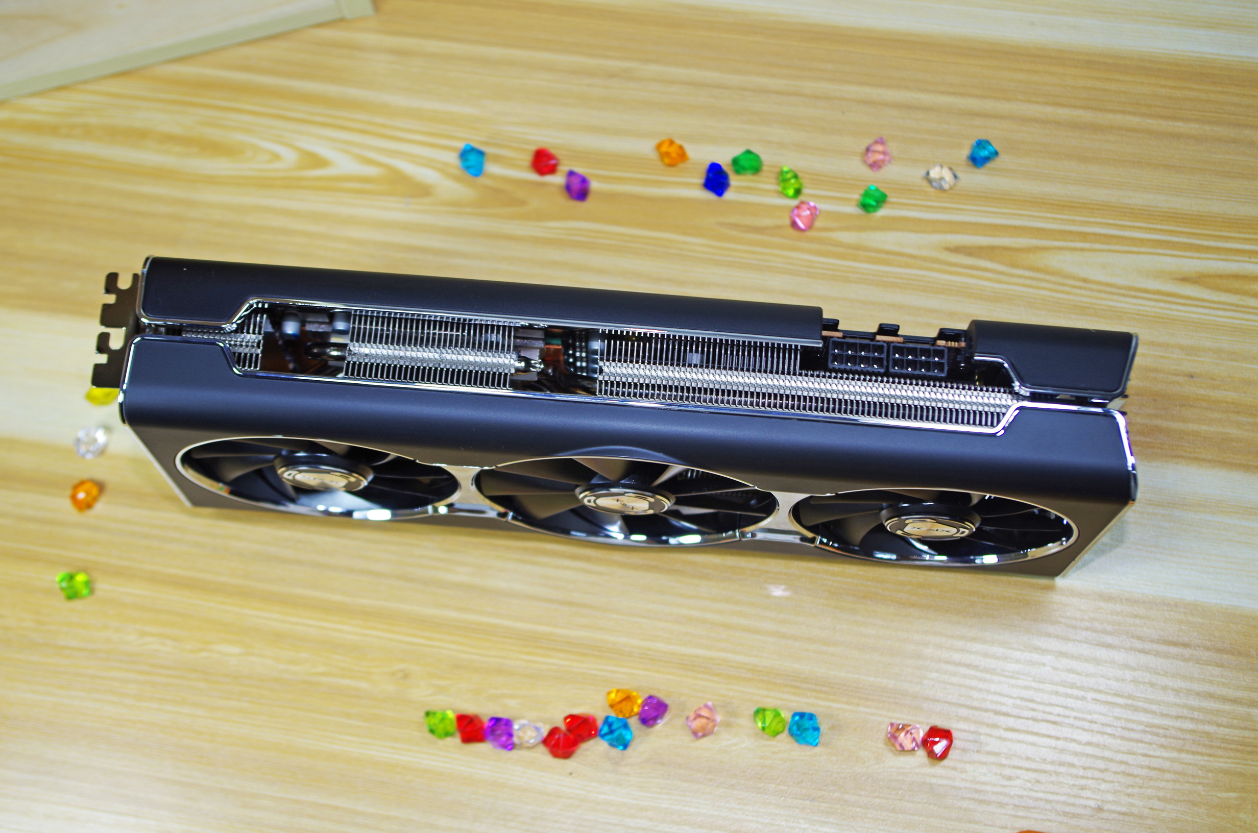 声卡pci和pci-e的区别,pcie网卡有线会挡住显卡吗