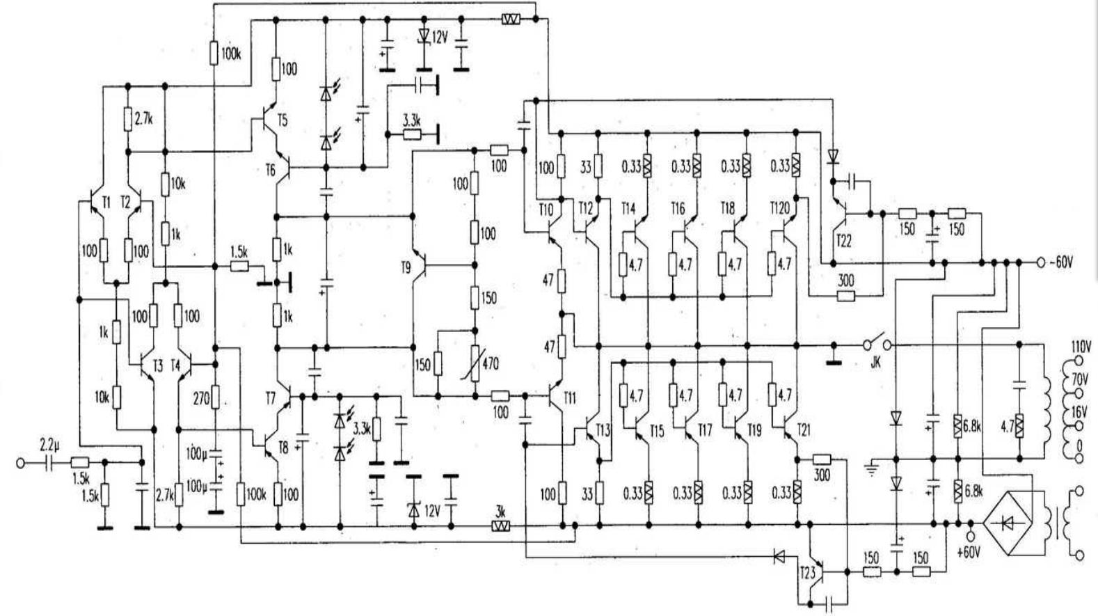 学习维修功放在哪里可以去学,功放机维修自学