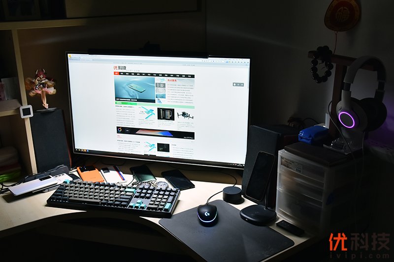 米家智能显示器挂灯1s,米家挂灯1s和yeelight的区别