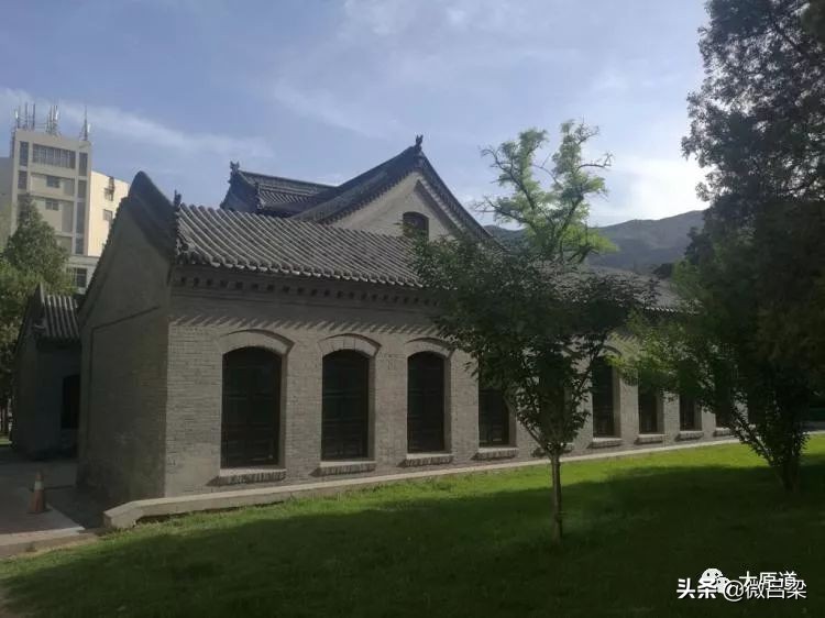 山西太原初中历史,太原市中学前世今生