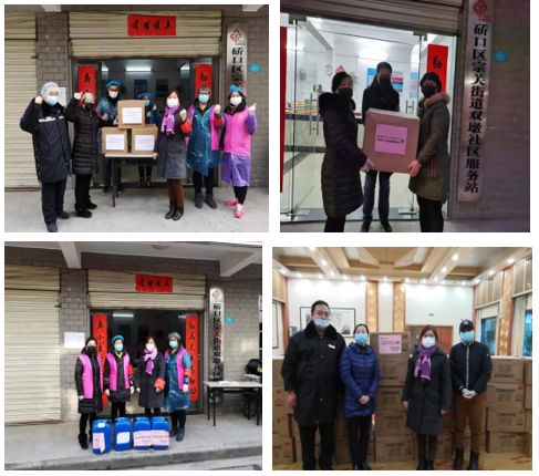 “她”在疫线｜“仗剑”逆行，硚口这群“女侠”正出招~