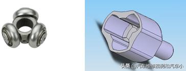 汽车传动系统故障诊断与维修,汽车半轴出问题的症状