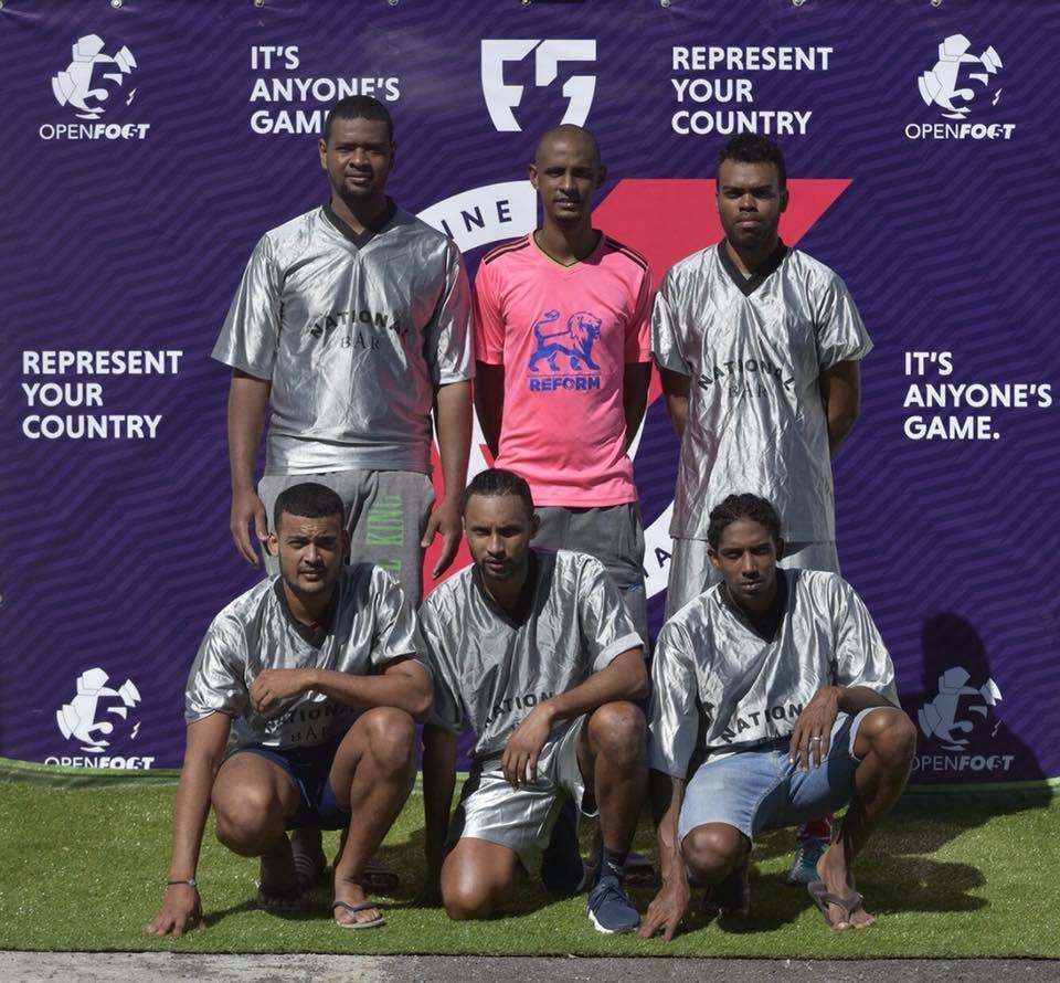 绿茵工程|2019F5WC美国、日本、印度、毛里求斯赛况