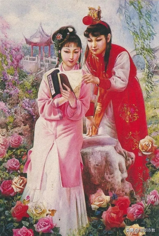 贾宝玉怡红公子来历,怡红公子贾宝玉