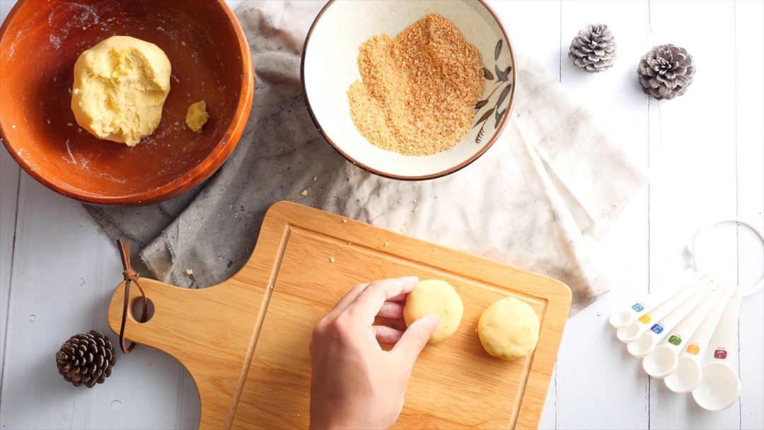 适合秋天的小吃自制教程,冬天简单易做的小吃教程