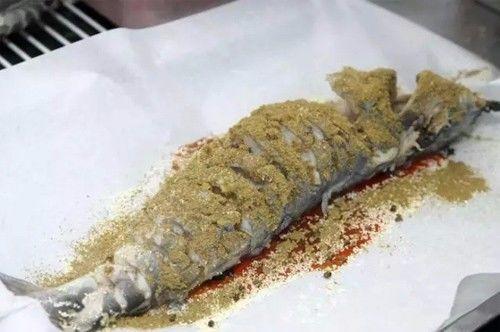 万州烤鱼老油的配方,蒋厨师万州烤鱼配方