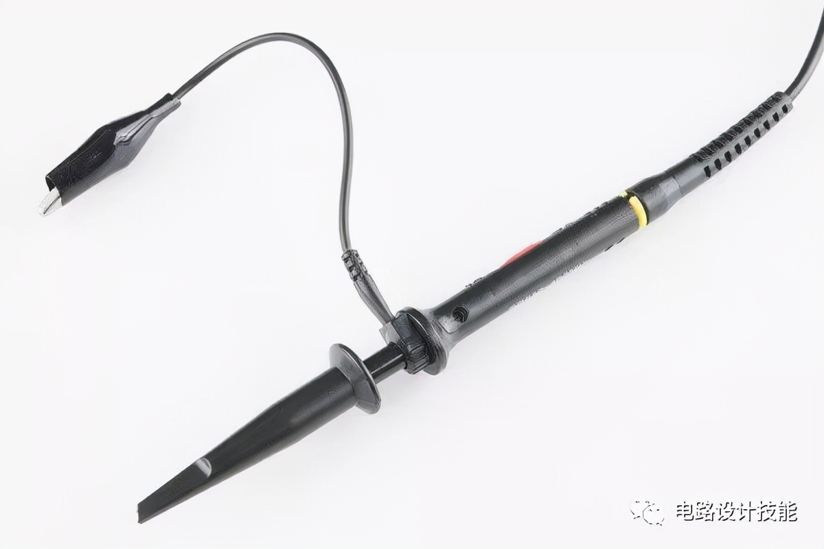 优利德示波器使用教程,示波器探头正确使用方法