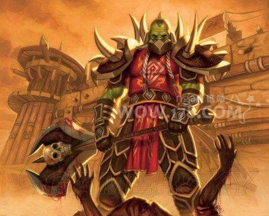 魔兽世界各大boss背景故事,魔兽世界时光之穴背景故事