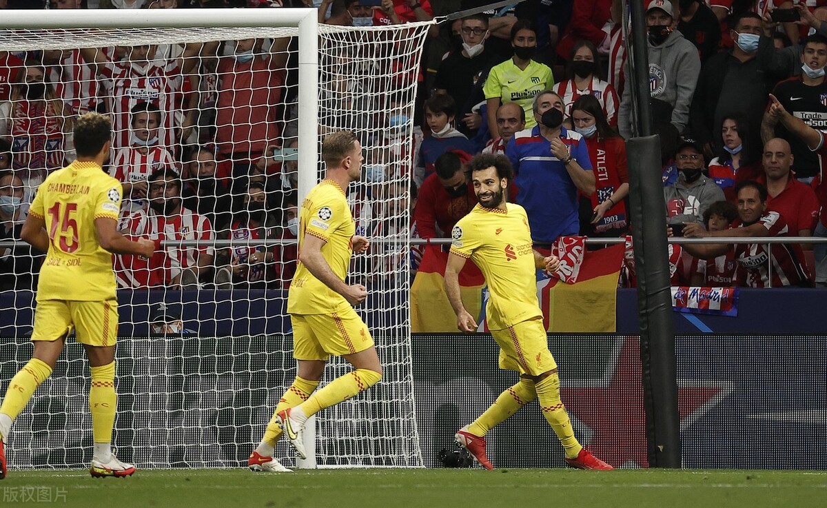 欧冠疯狂23分钟2球对飙,2019欧冠联赛梅西萨拉赫