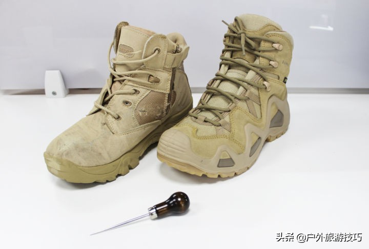 打假测评户外工具,户外用品打假